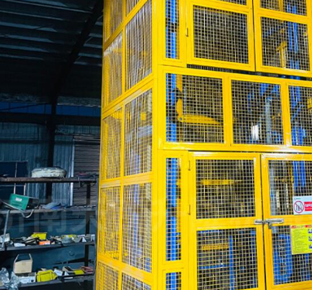 绍兴仓库货梯应用前景如何