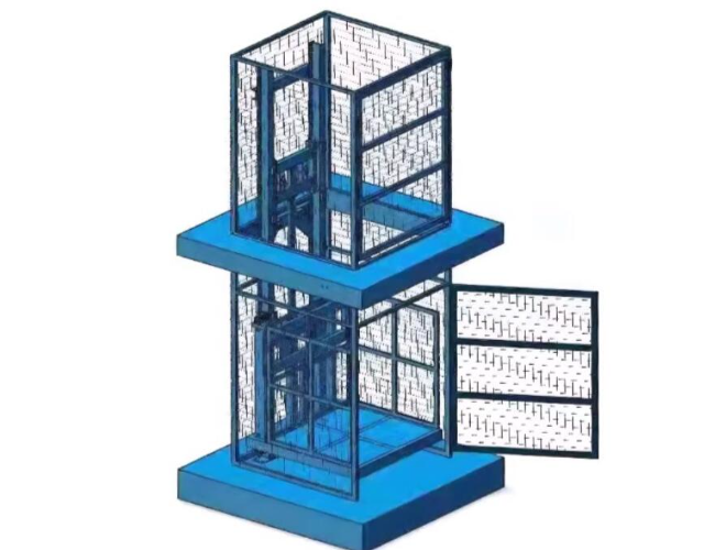 绍兴简易升降机的区别是什么