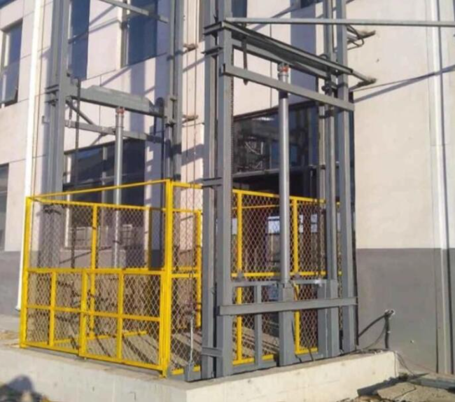 绍兴防爆货梯可以在工厂使用吗