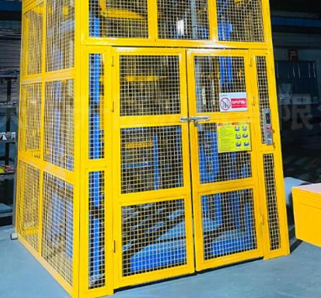 绍兴货梯可以安装在室外吗