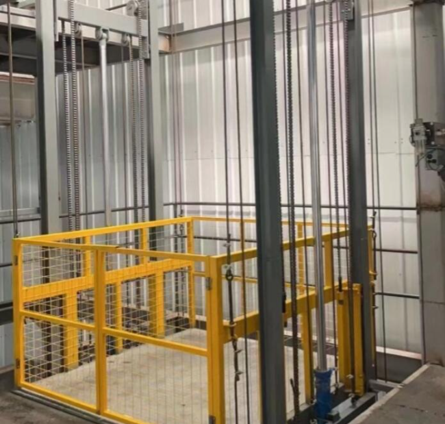 绍兴货梯可以安装在室外的防护措施有哪些