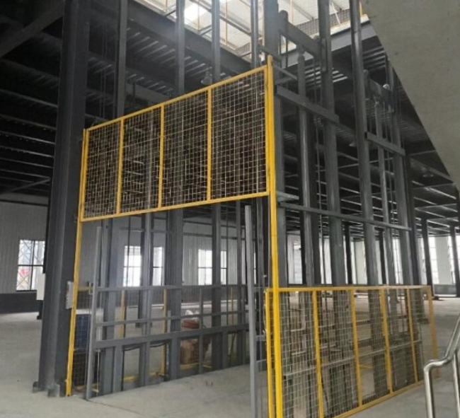 绍兴请详细介绍一下货梯安装在室外的维护方法